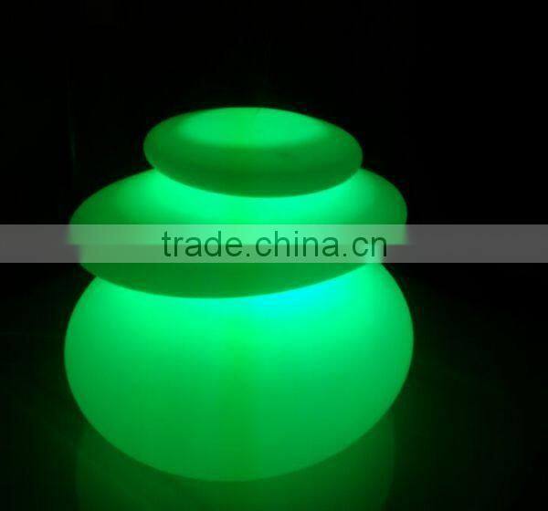 FO-9565 LED light stone for garden decorate manufacturer