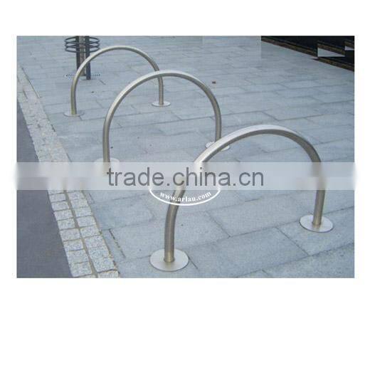 Arlau Bike Stands Rack,Spiral Cycle Stand,Two-Bikes Home Bike Rack