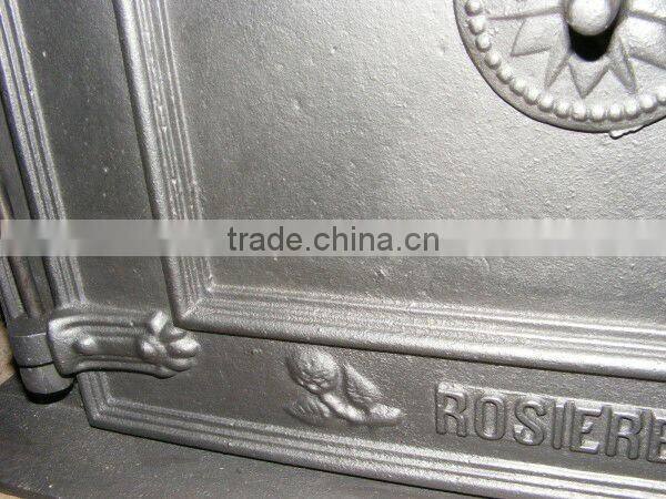 decorative beautiful fireplace door (without fireplace insert)