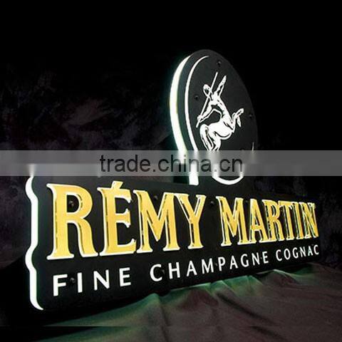 Custom outdoor sign letters maker