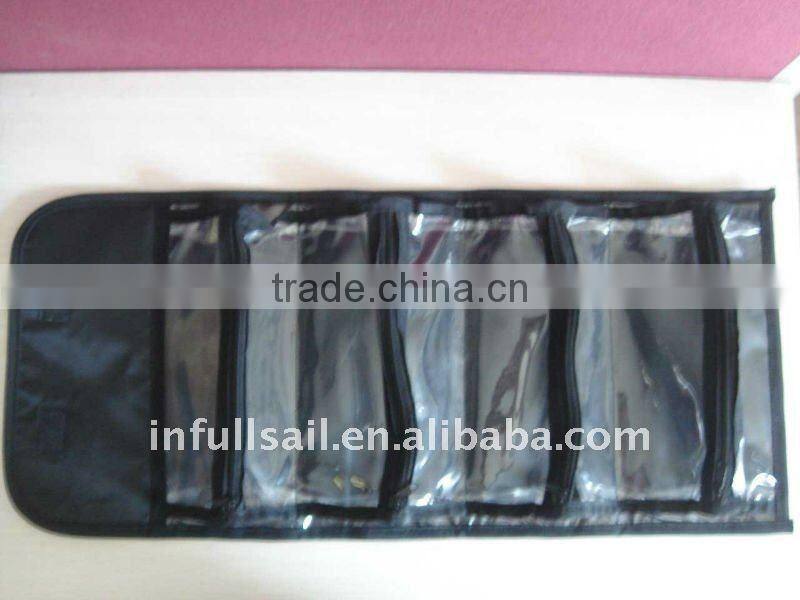 New designed with 4 PVC bag cosmetic bag