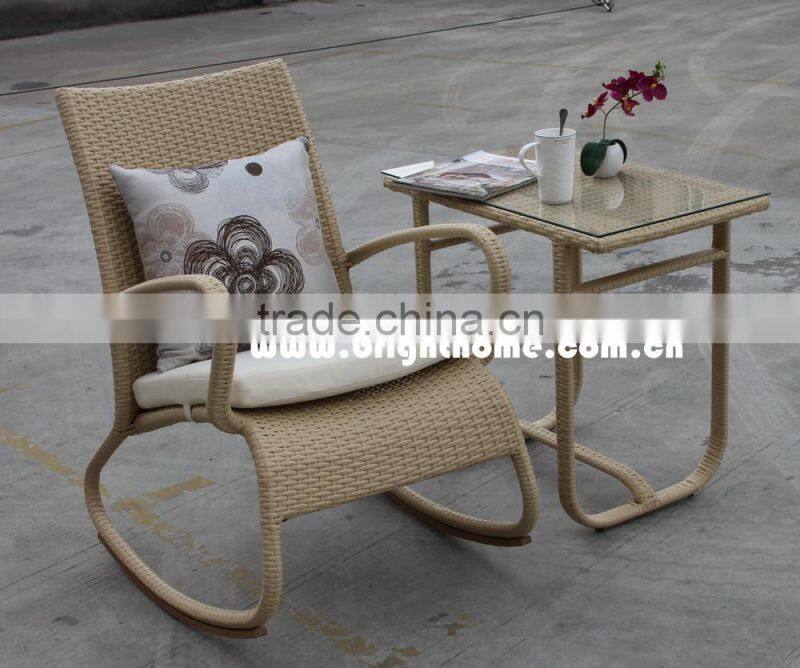 Outdoor PE Leisure Furniture