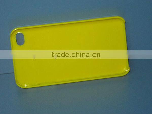 2013 hot sale rabbit patten PC phone cover