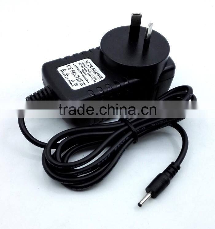 UK PLUG AC/DC Adapter 12v 3A