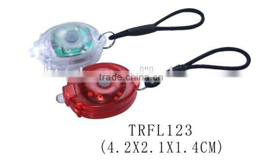 Wholesale mini Led keychain with flashlight