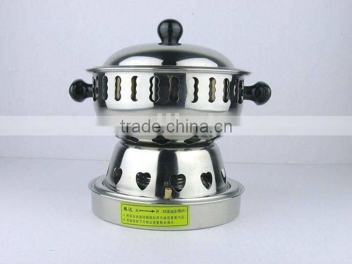 wholesale home use Stainless Steel Chafing Dish with fuel