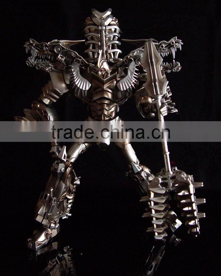 Custom collection quality dinosaur robot model