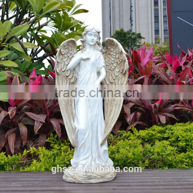 high quality hot sale resin anime character captain america statue for collection