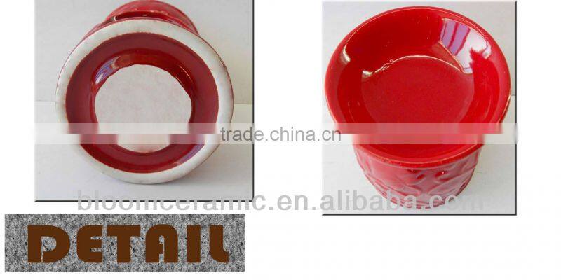 Flower pattern aromatherapy holder