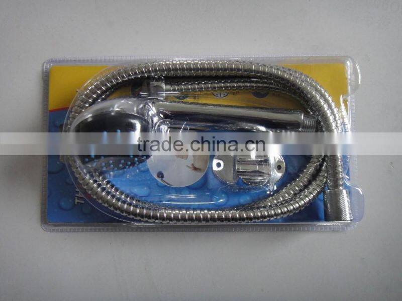 ABS chrome plastic Smart Handshower