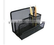 wire mesh letter holder /sorter