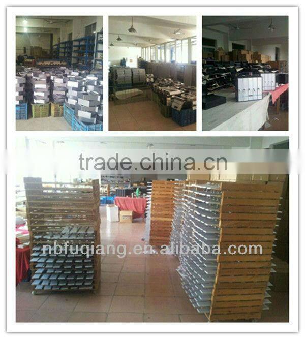 FQ-531 stainless steel solar doorplate lamp with led solar house number light