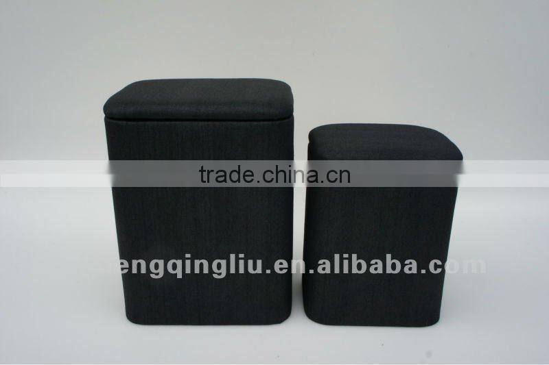 elegant wooden storage case