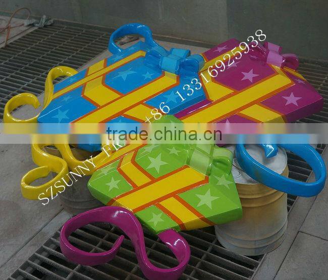 Large outdoor christmas decoration