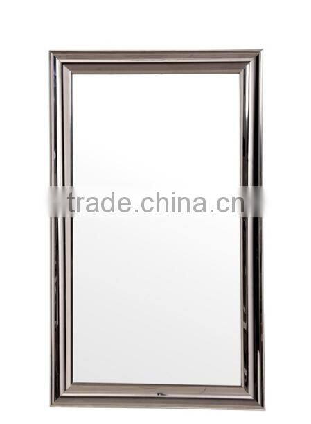 DN04 antique glass console table with mirror