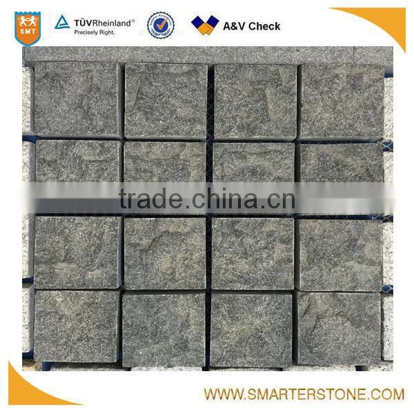 Driveway Paver Granite Tile Mesh Paver Stone