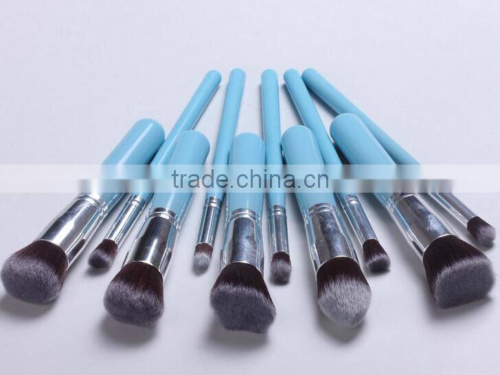 Makeup Brush/8pcs Makeup Brush Set/Make Up Brush Kit with Private Label