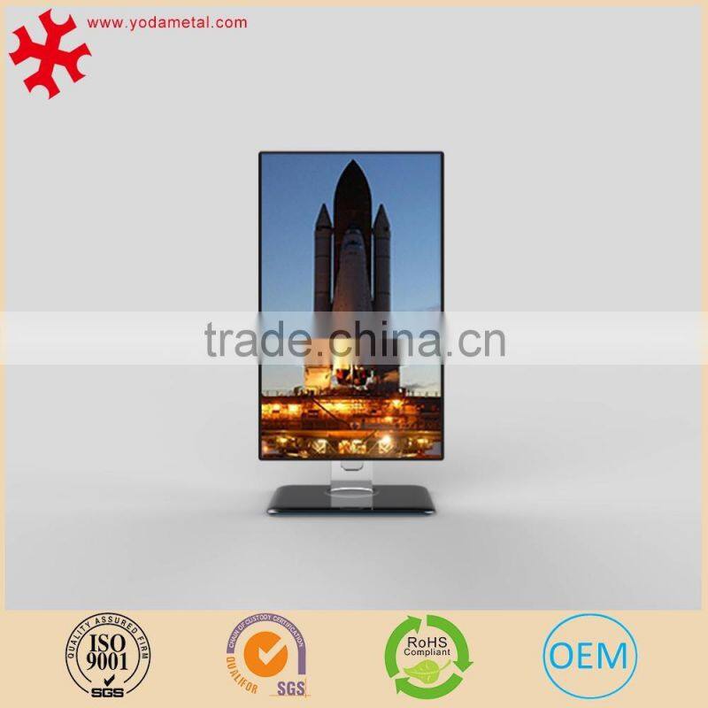 Modern Living Room Led TV Stand with High Glossy Surface Treatment