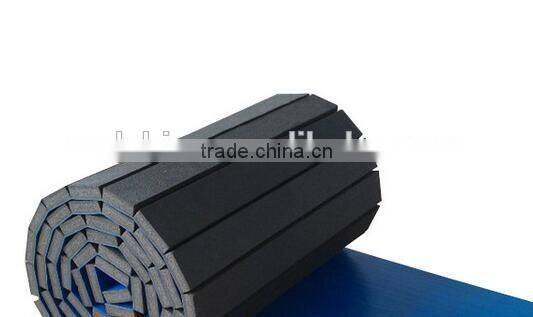 wholesale good quality xpe foam flexi roll judo roll mat 3cm 4cm 5cm 6cm