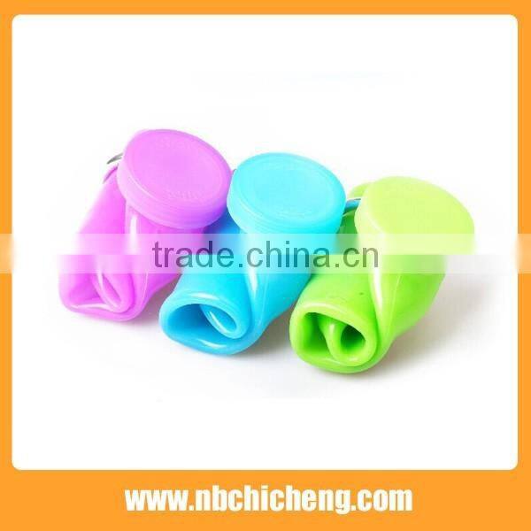 Silicone Outdoor Sports Bottle Silicone Foldable Water Bottle