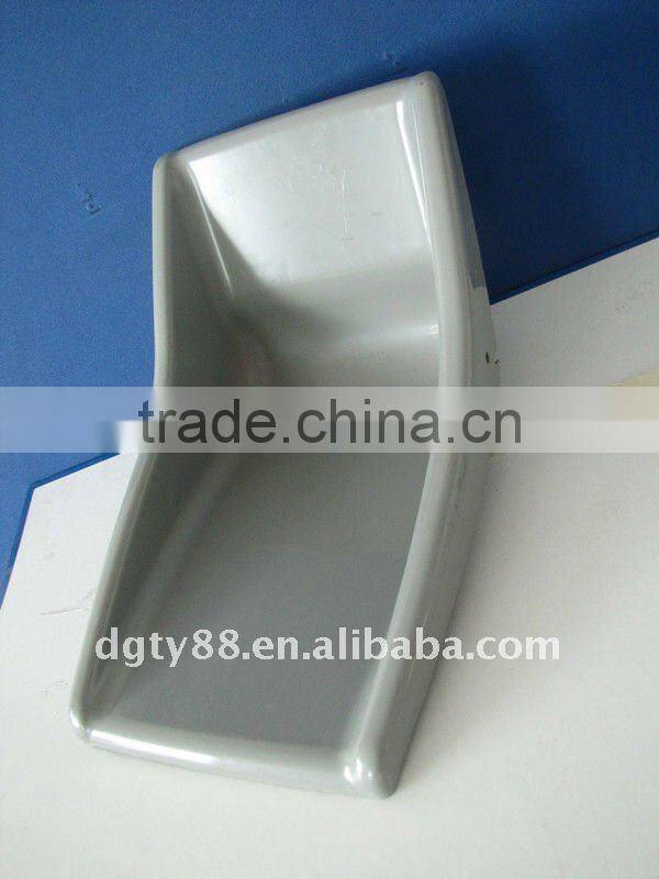 ABS plastic vacuum forming thick film blister machine parts