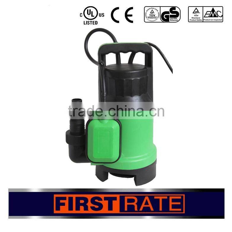 400W Professional Electric Deep Well Water Pump