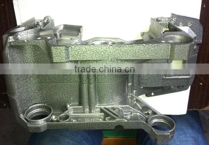 crankcase 1E45F chain saw spare parts