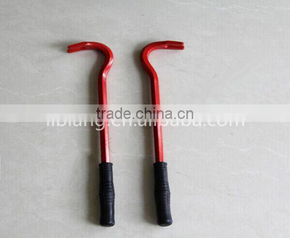 Whosale carbon steel wrecking bar