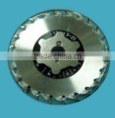 Ditch Cut Circular Saws With A Knife To Saw