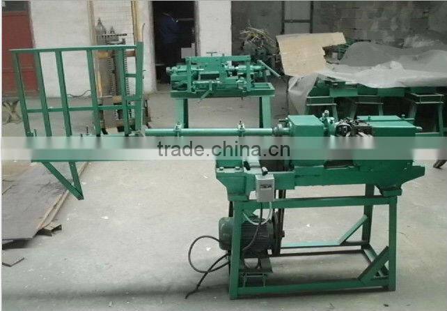 KMJ-0505 full-automatic wood bead making machine ,2750w round beads making machine