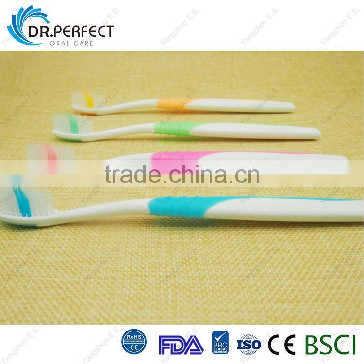 home toothbrush gentle style handle toothbrush for adult white teeth