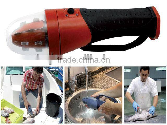 Professional cordless fish scaler,fish scaler