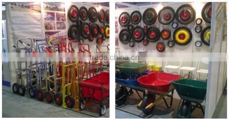 heavy duty garden trolley TC1840A metal cart
