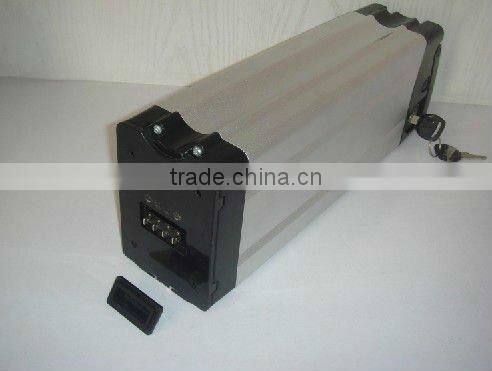 36V10AH LiFePO4 battery (Discharge port on terminal)