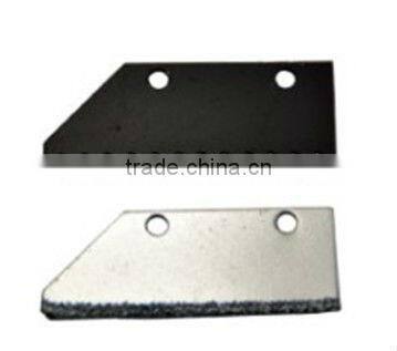 Grout rake with Carbide blade