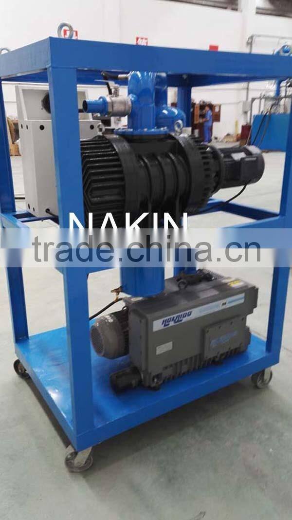 NKVW-70(70 L/S) Germany Vacuum Pumping System