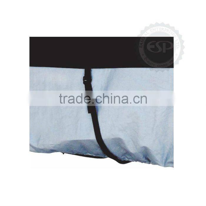 Poly Cotton Deluxe Motorcycle Cover