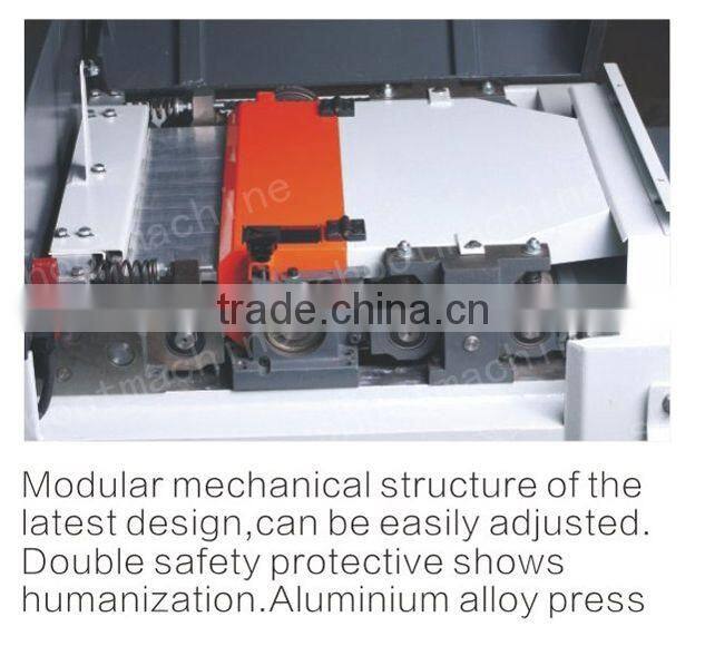 Spiral Cutting Head Heavy Duty Thickness Planer Series Machine SH-530B with Max Width 530mm and Max Thickness 3-300mm