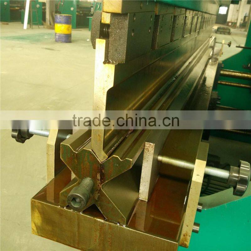 Best price hotsale copper sheet cnc bending machine