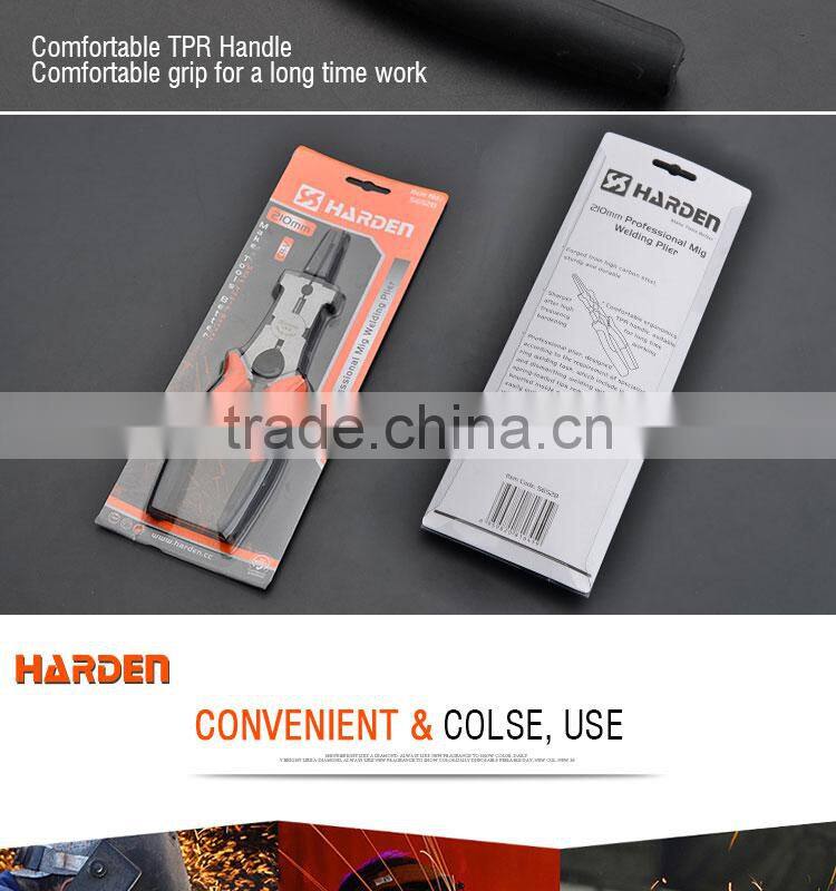 High Carbon Steel Professional Welding Plier