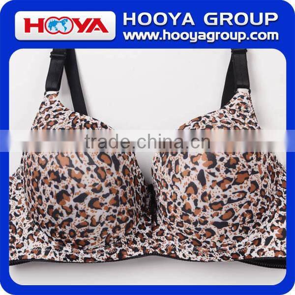 5% Spandex And 95% Polyester Sexy Fancy Bra Panty Set