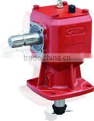 1.84:1 ratio gearbox for conveyor