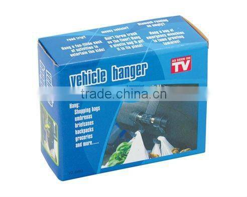 Auto hanger,Plastic car hanger,car set hanger