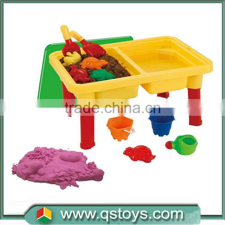12pcs Beach Toy with play sand 500g