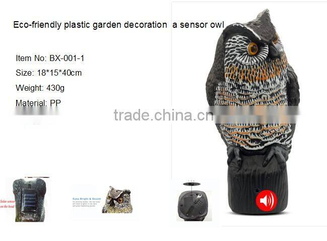Traps Pest Control Type and Birds Pest Type Plastic Repellent