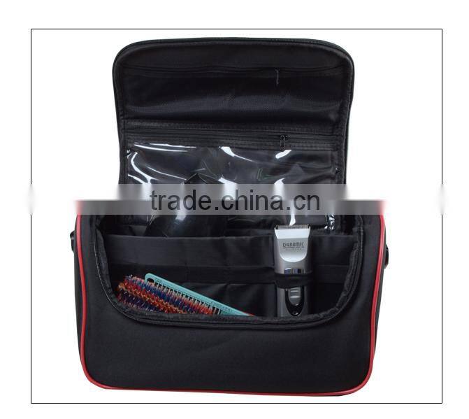 Professional handle haircut tool organizer bag