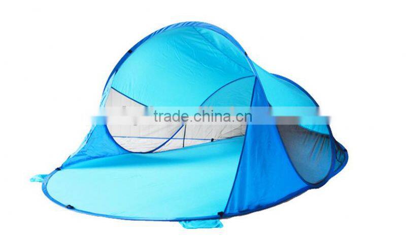 Hot new beach tent folding tent promotional gifts lightweight easy folding tent