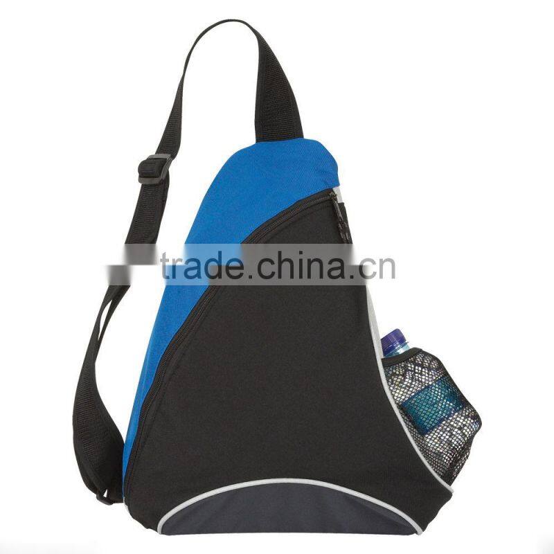 Fashion Outdoor Shoulder Sling Backpack Small Hike Run Cross Body Camp Sport Bag