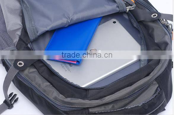 2015 Outdoor Backpack High School Backpack Bags for Kids/Teenagers/Girls