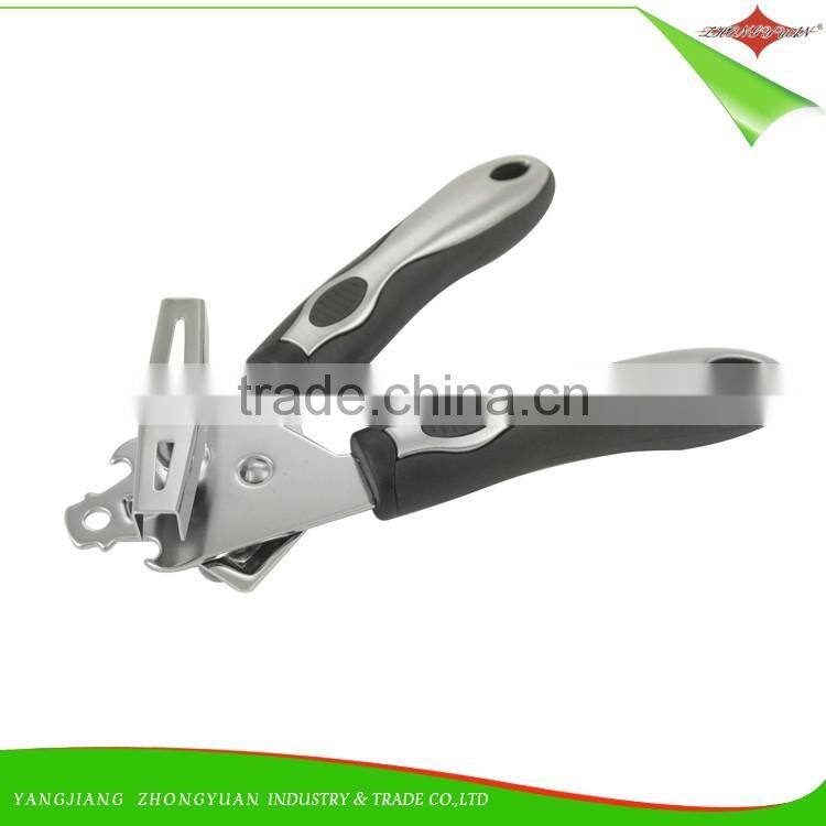 ZY-A221862 China Manufacturer stainless steel manual can opener tin opener